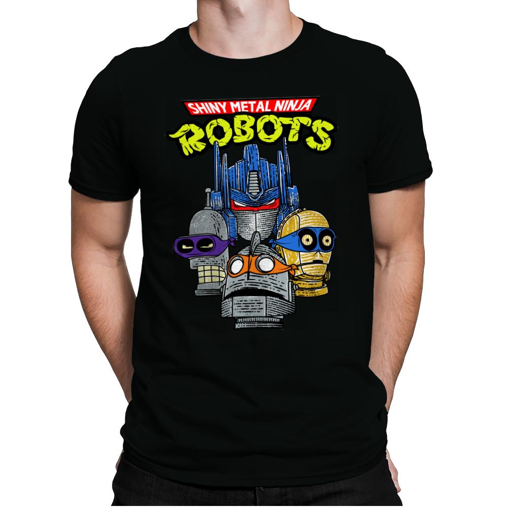 Robot Ninjas