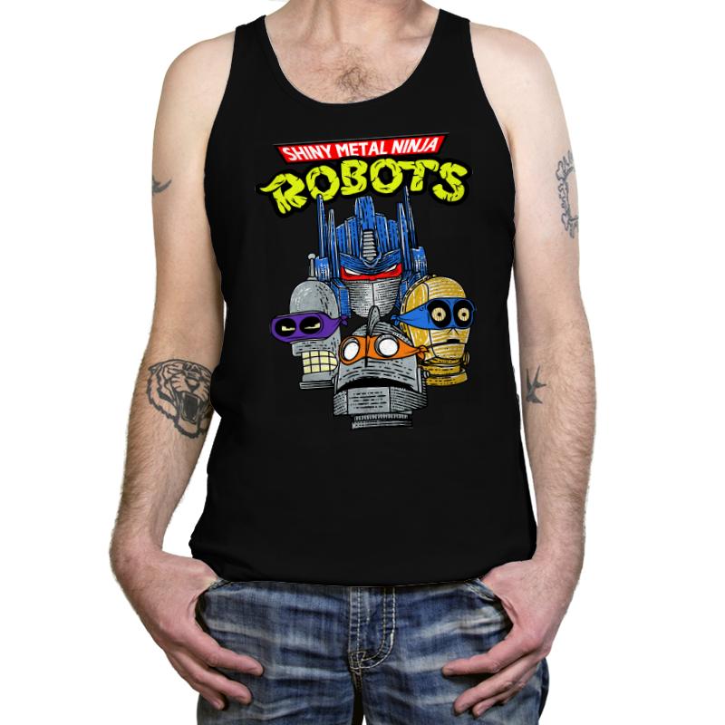 Robot Ninjas