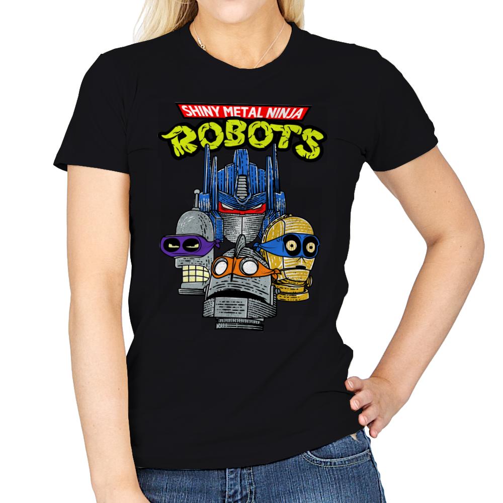 Robot Ninjas