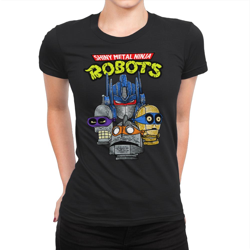 Robot Ninjas