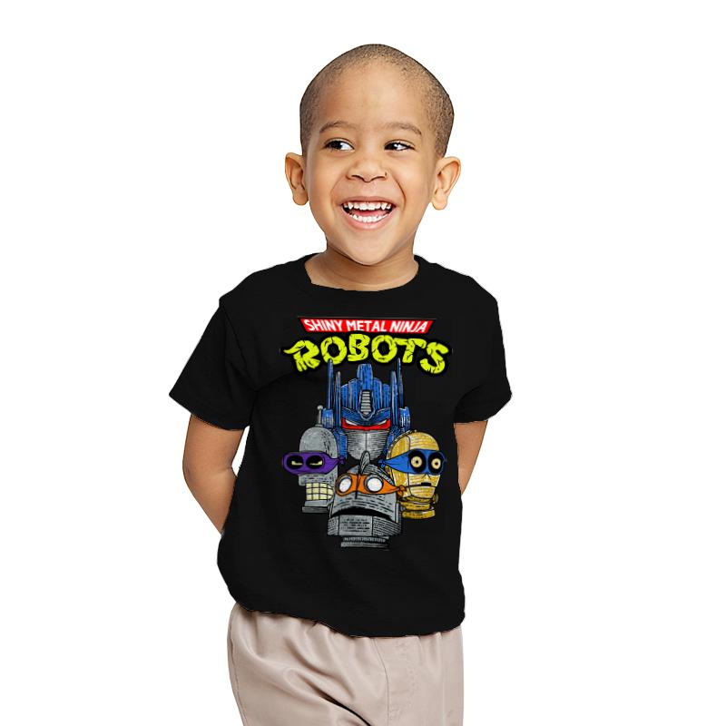 Robot Ninjas