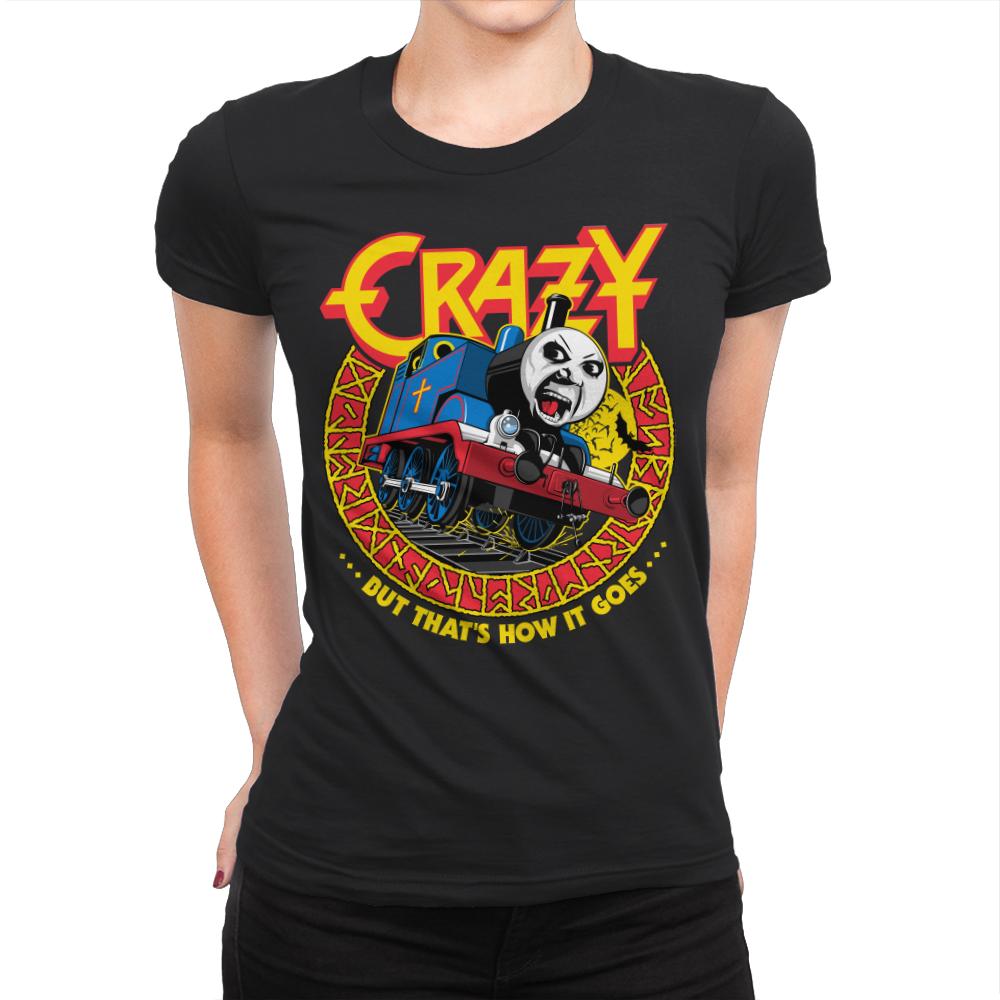 Crazy Train