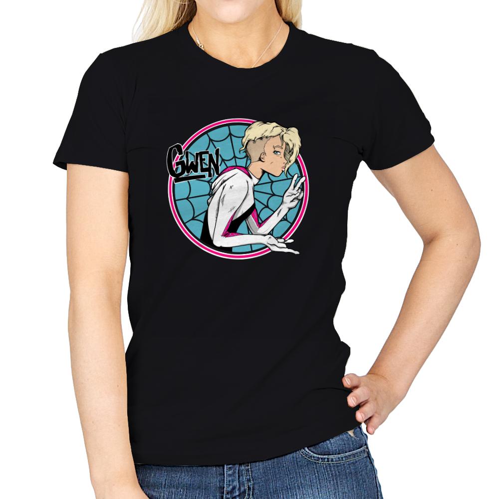 Arachnid Girl