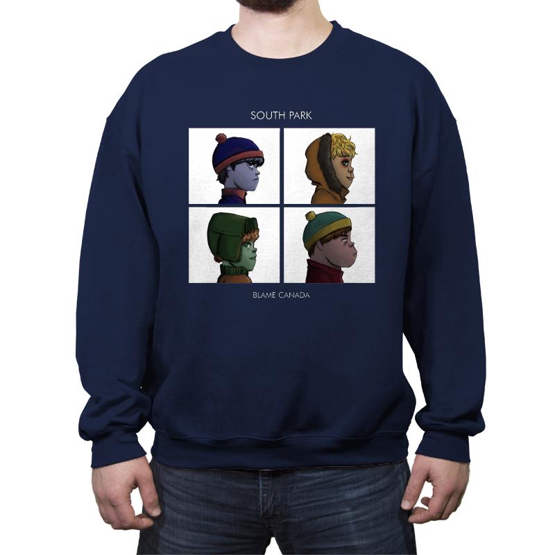 Gorillaz Park
