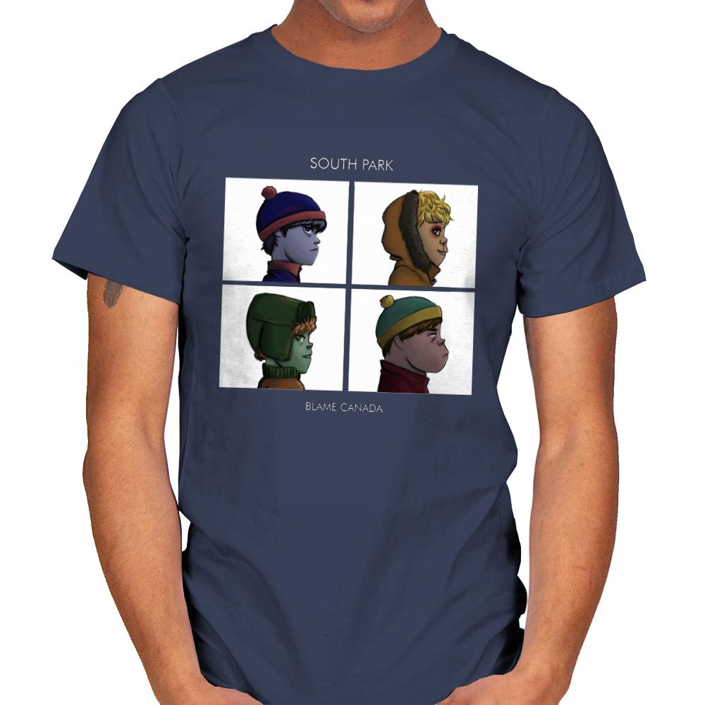 Gorillaz Park