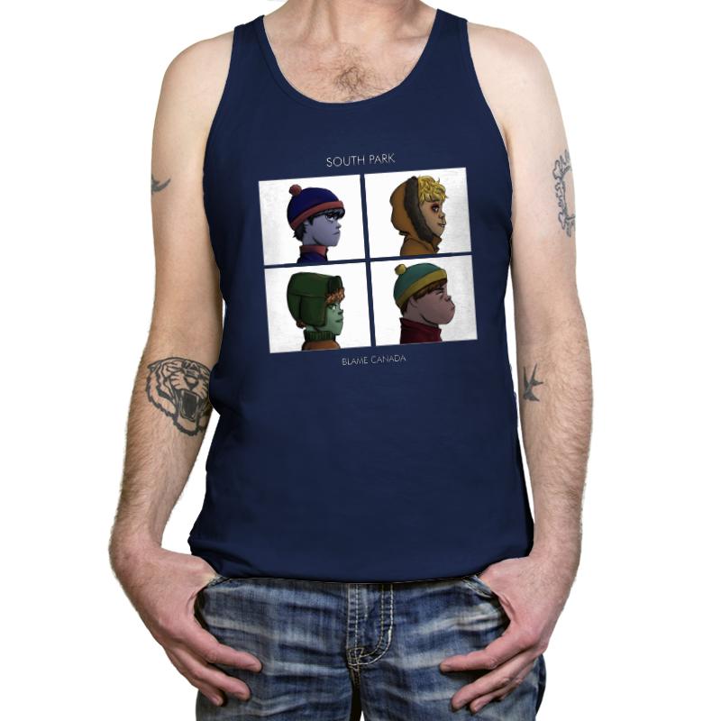 Gorillaz Park