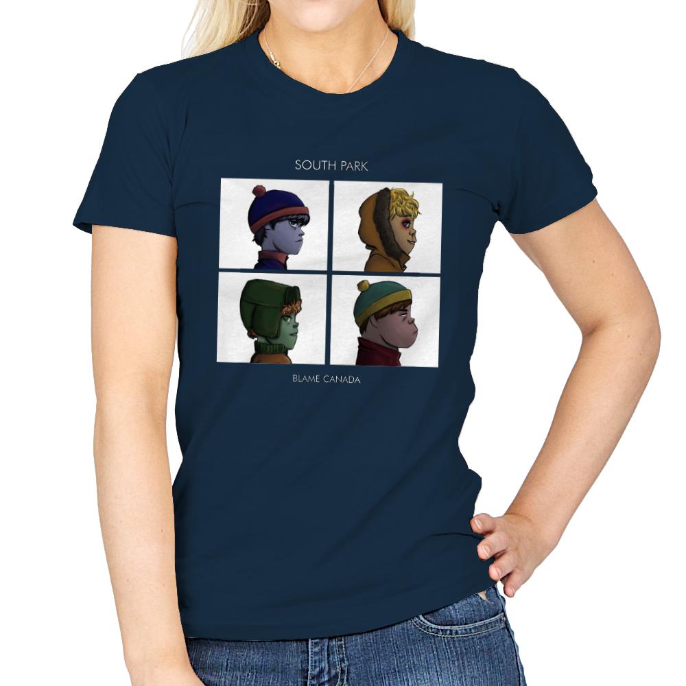 Gorillaz Park