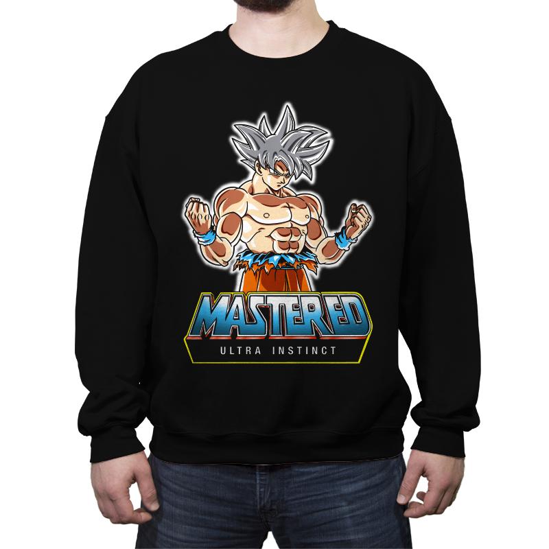 Mastered Ultra Instinct
