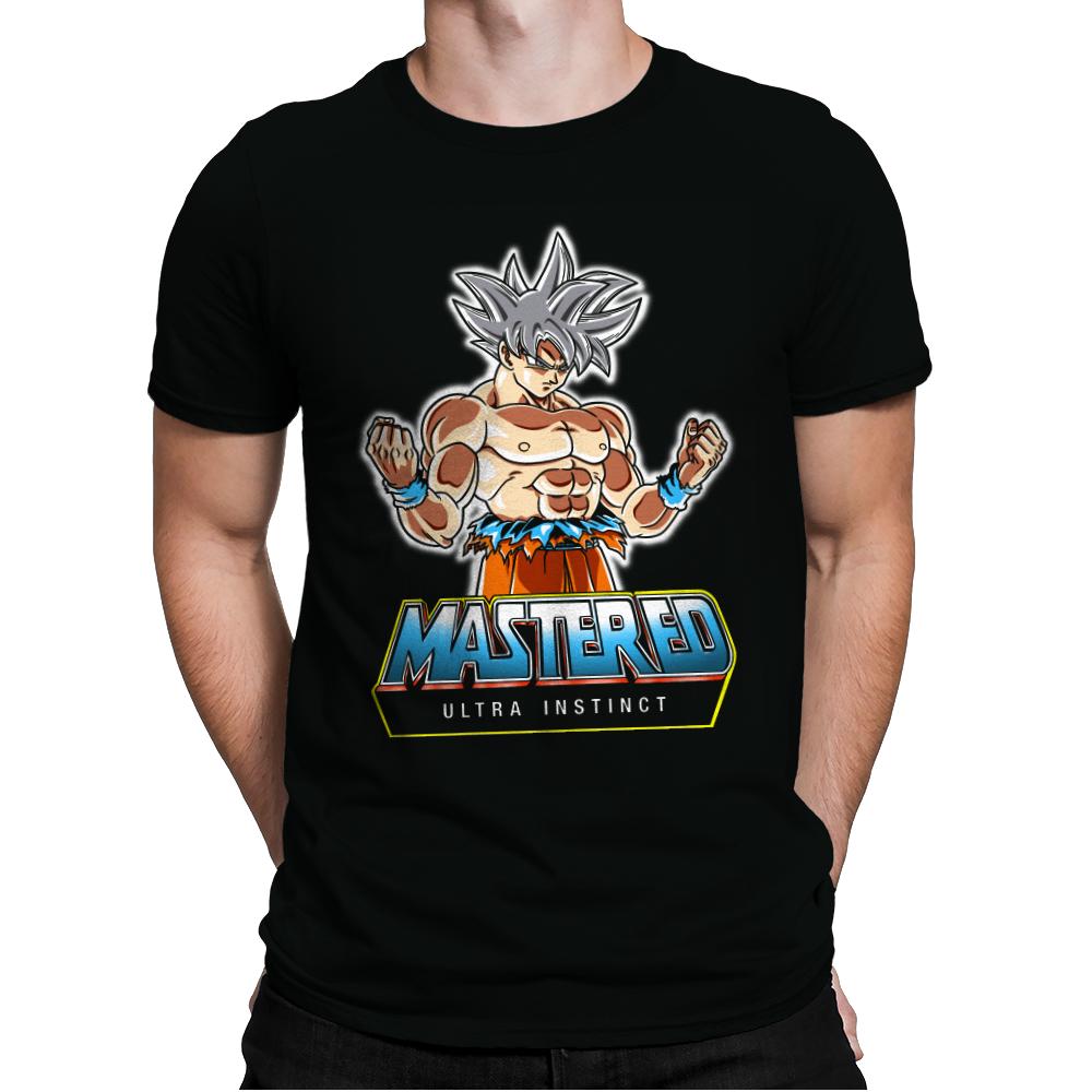 Mastered Ultra Instinct
