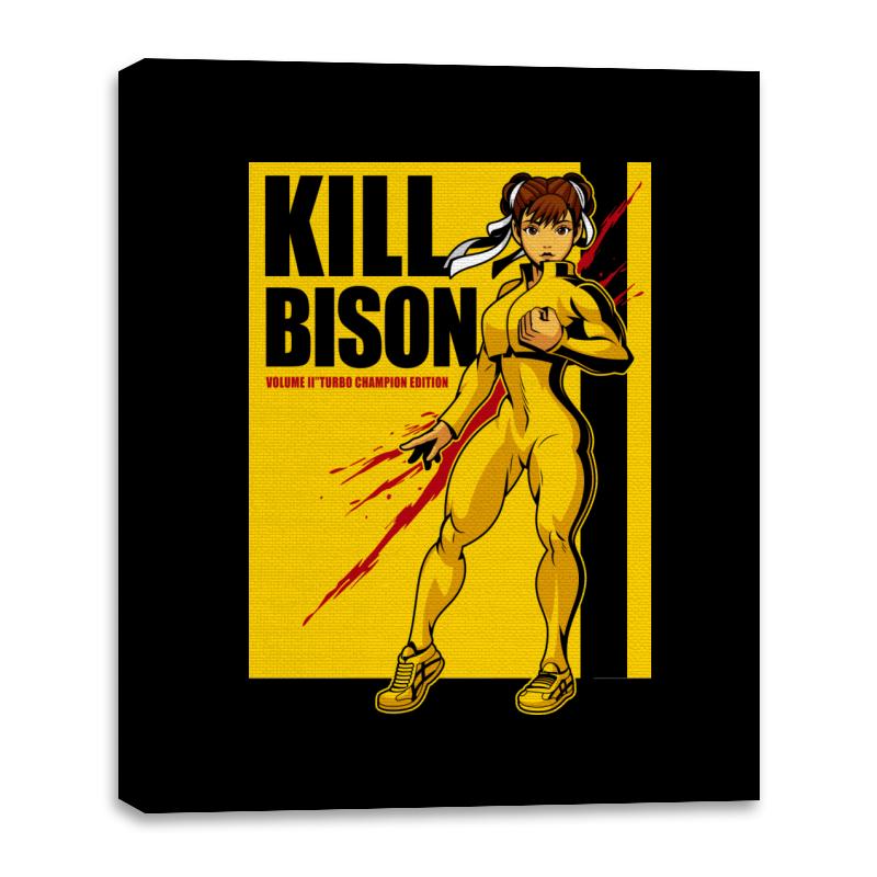 Kill Bison