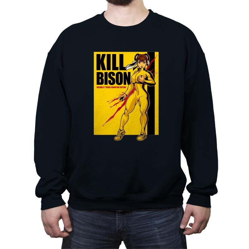 Kill Bison
