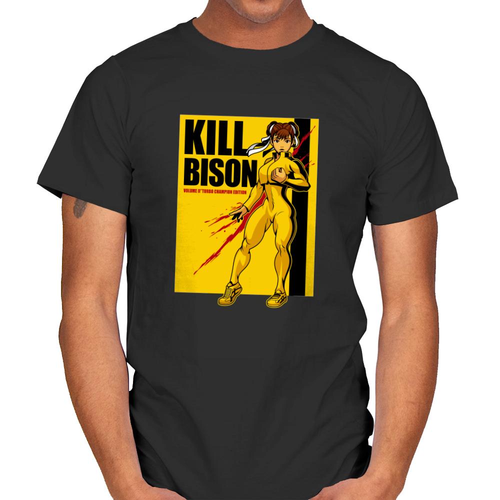 Kill Bison