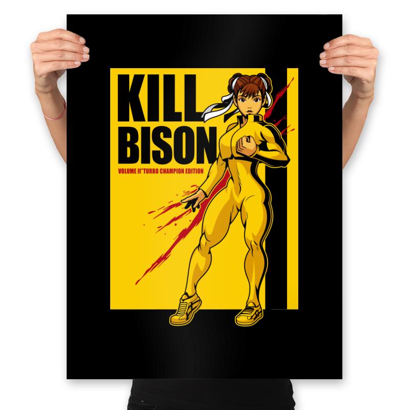 Kill Bison
