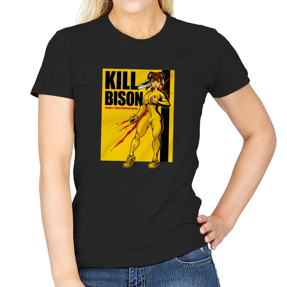 Kill Bison