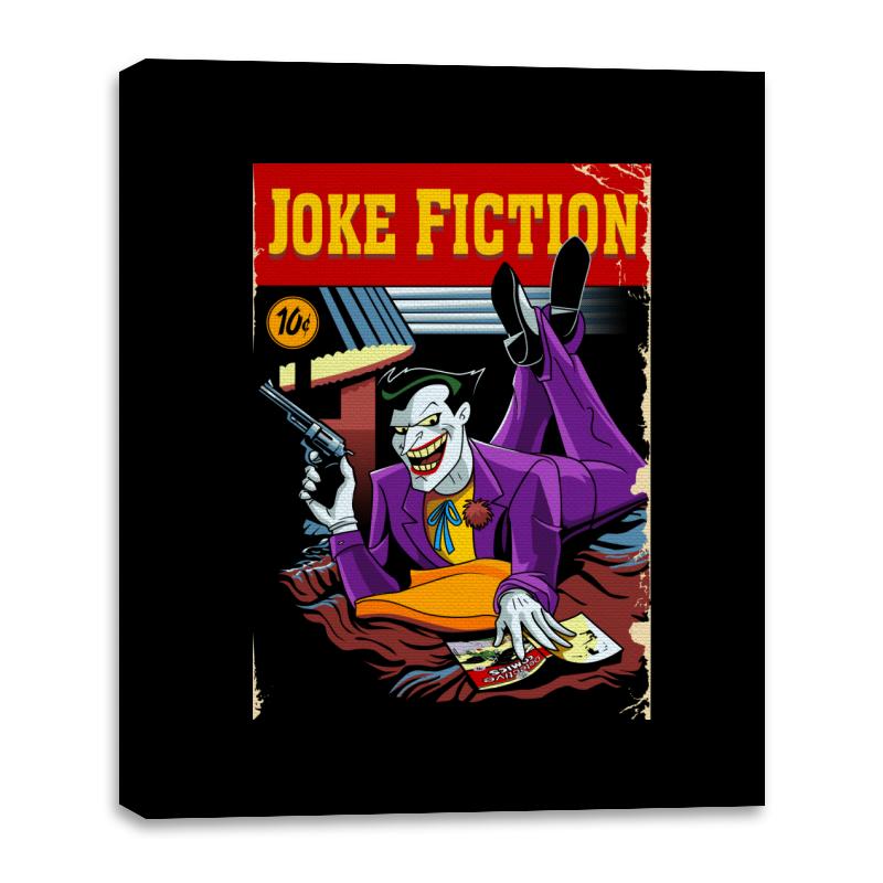 Joke Fiction HA