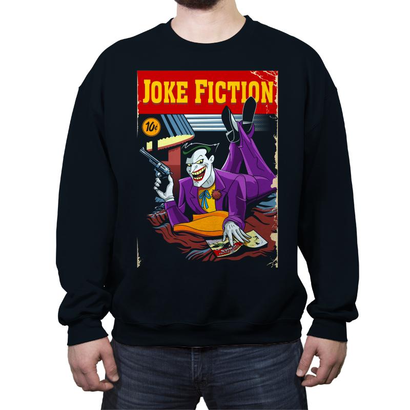 Joke Fiction HA