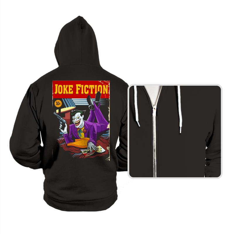 Joke Fiction HA