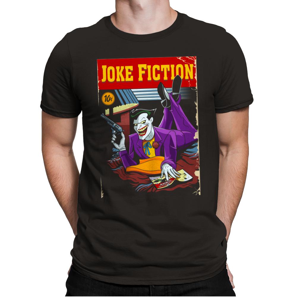 Joke Fiction HA