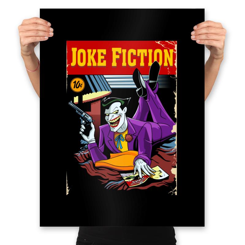 Joke Fiction HA