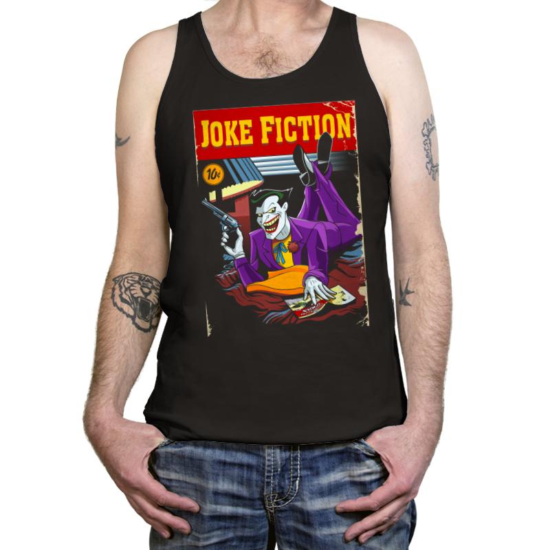 Joke Fiction HA