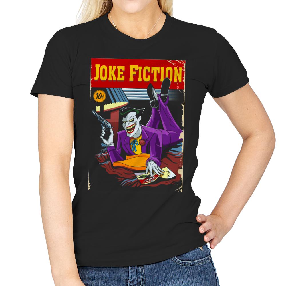 Joke Fiction HA