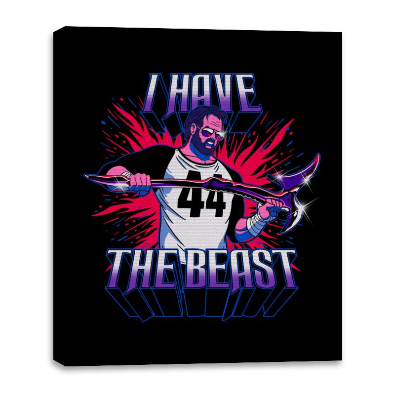I Have The Beast