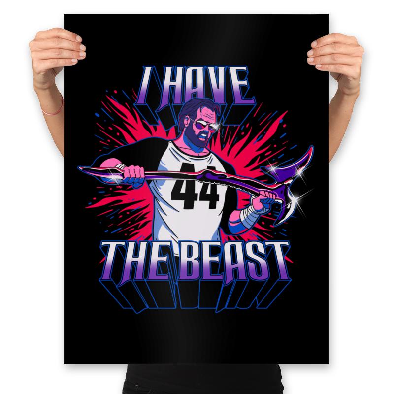 I Have The Beast