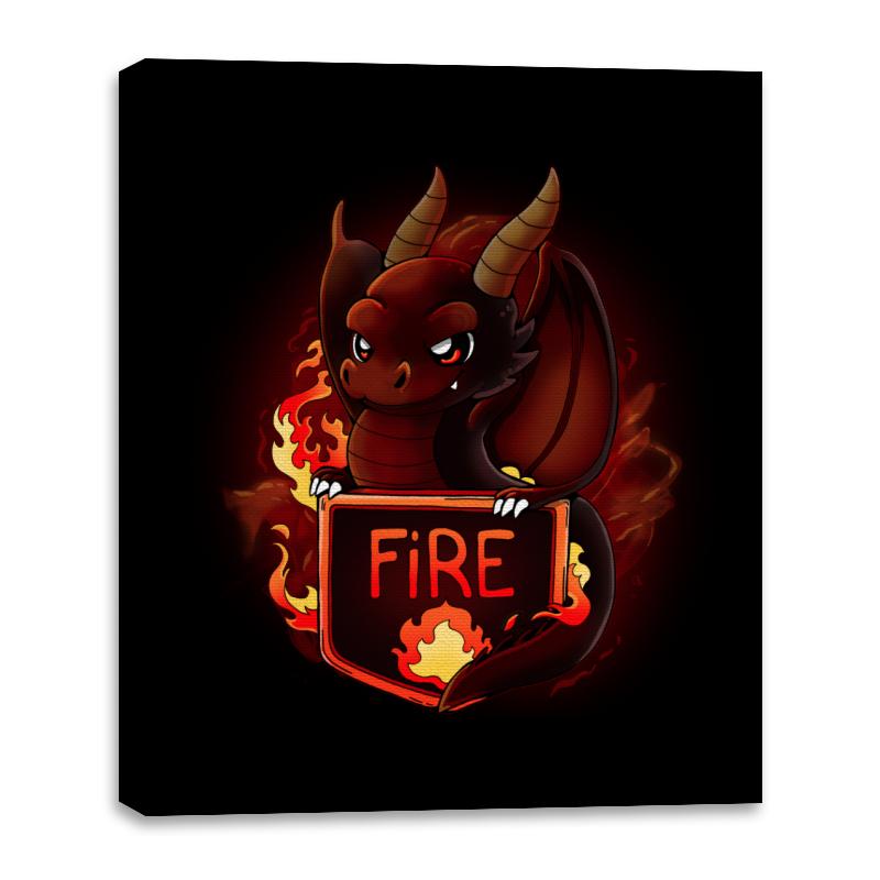 Fire Dragon