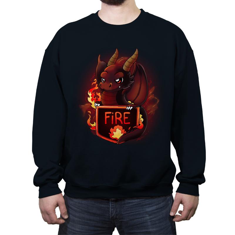 Fire Dragon