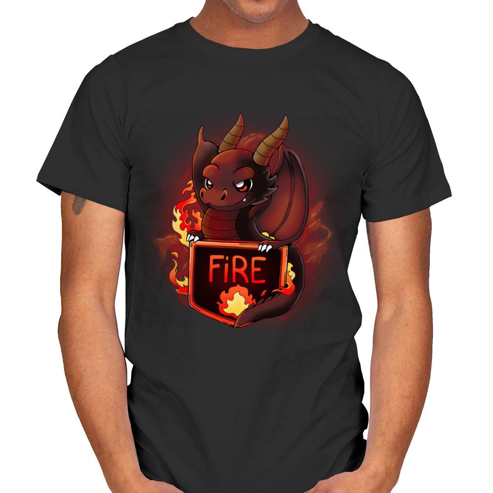 Fire Dragon