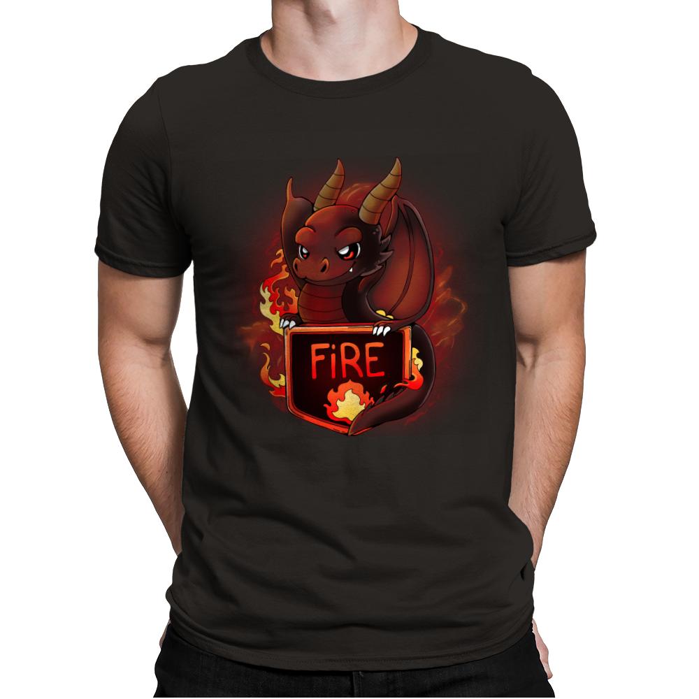 Fire Dragon
