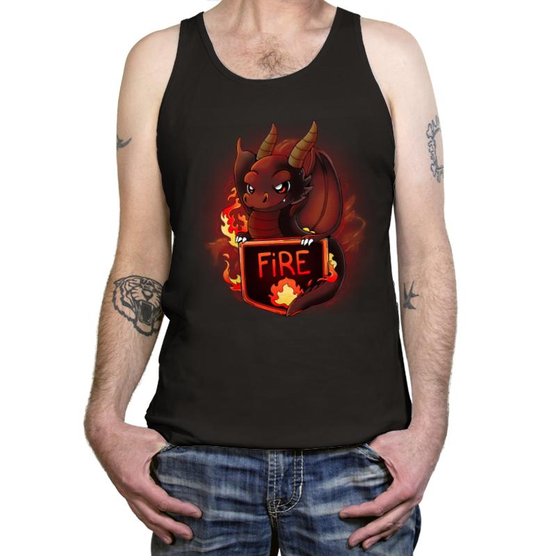 Fire Dragon
