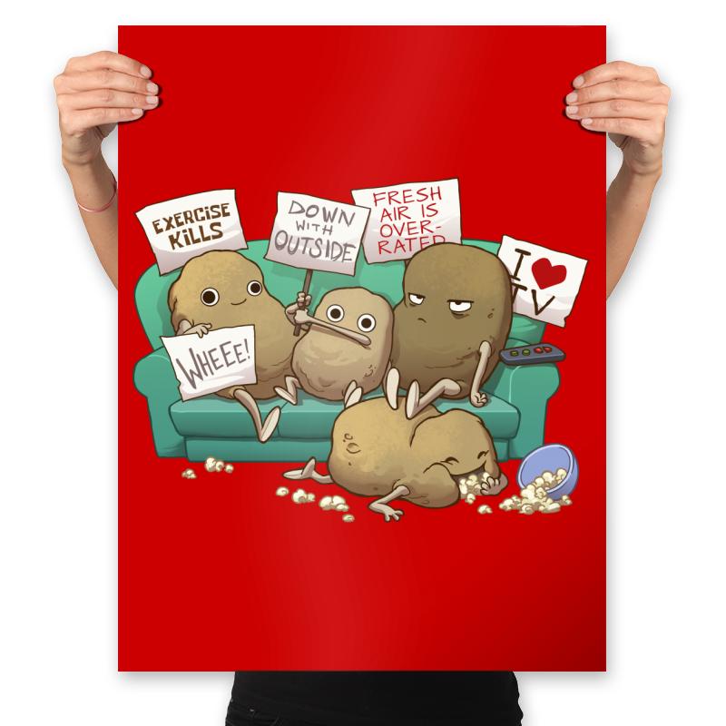 Couch Potato Club