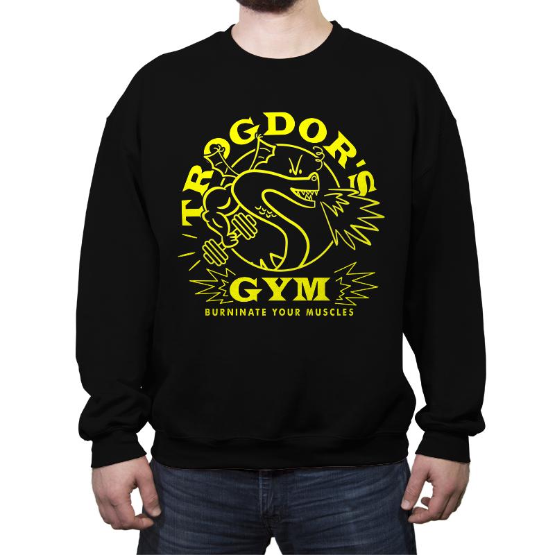 Trog's Gym