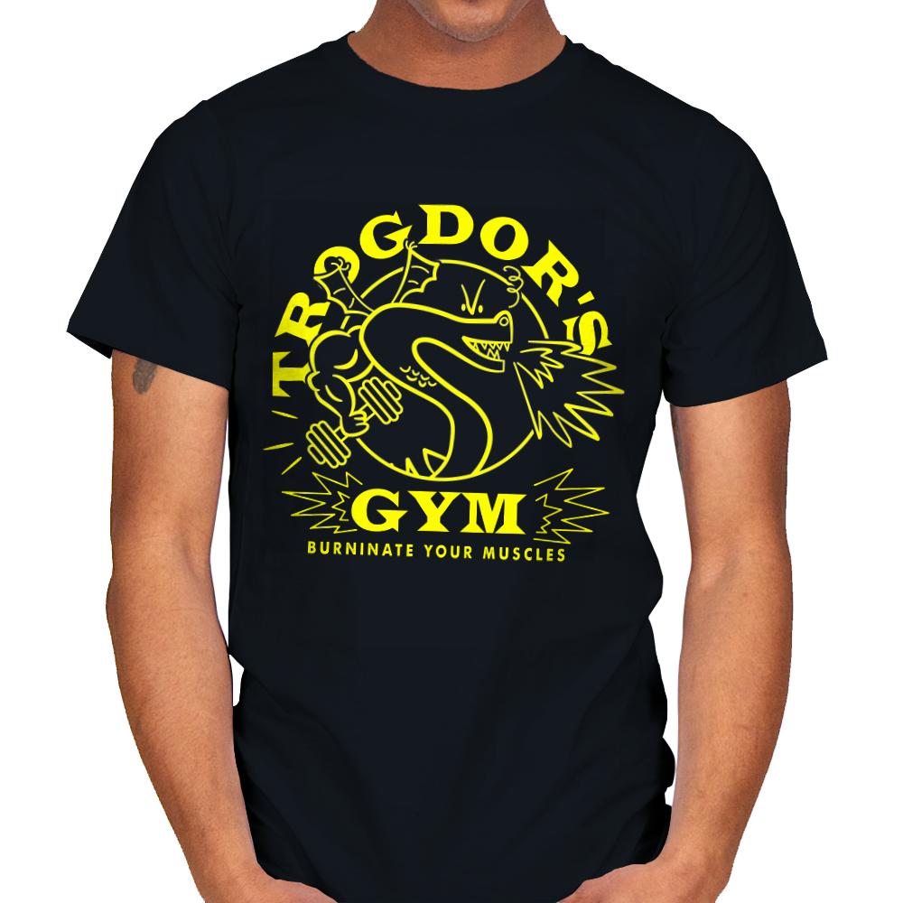 Trog's Gym