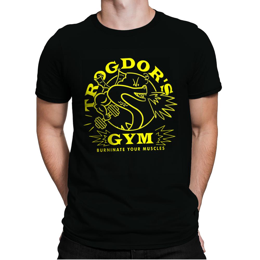 Trog's Gym