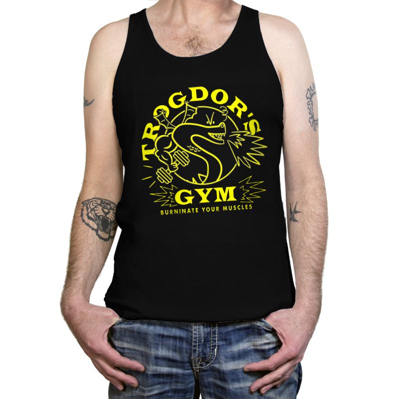 Trog's Gym