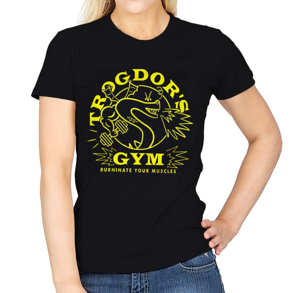 Trog's Gym