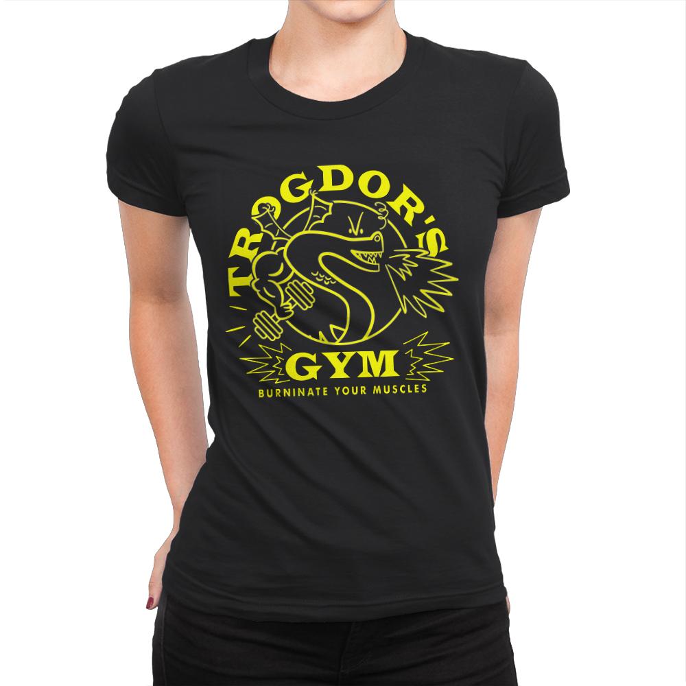 Trog's Gym