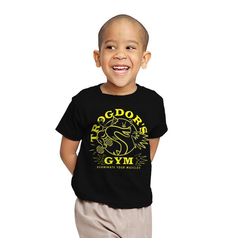 Trog's Gym