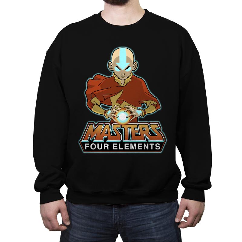 Master Four Elements