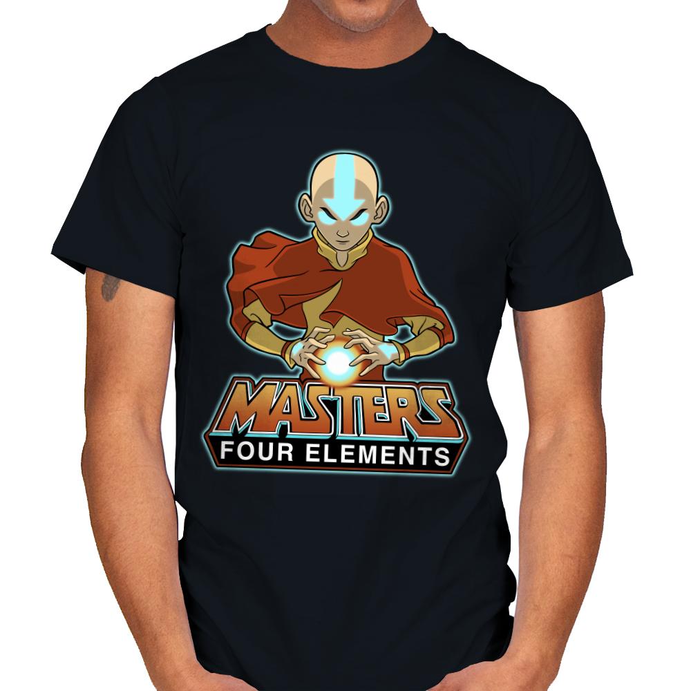 Master Four Elements