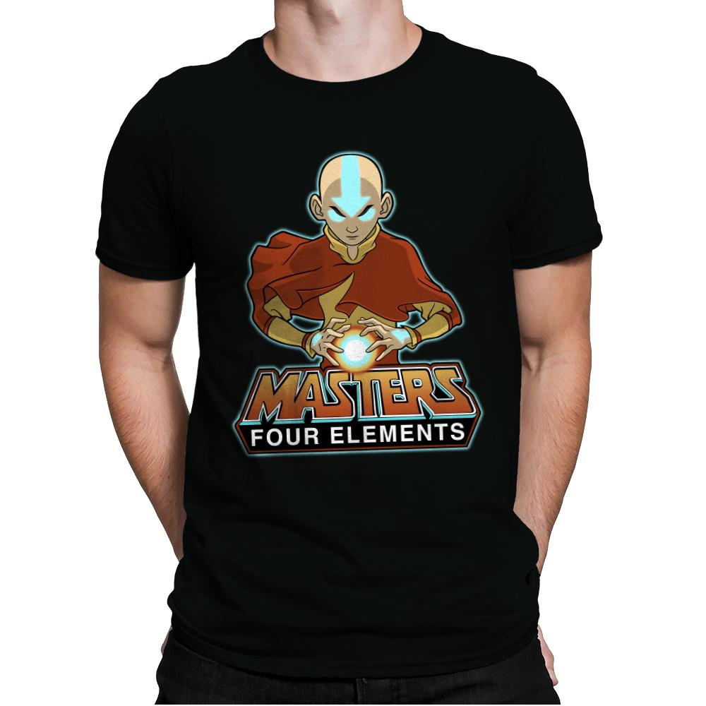 Master Four Elements