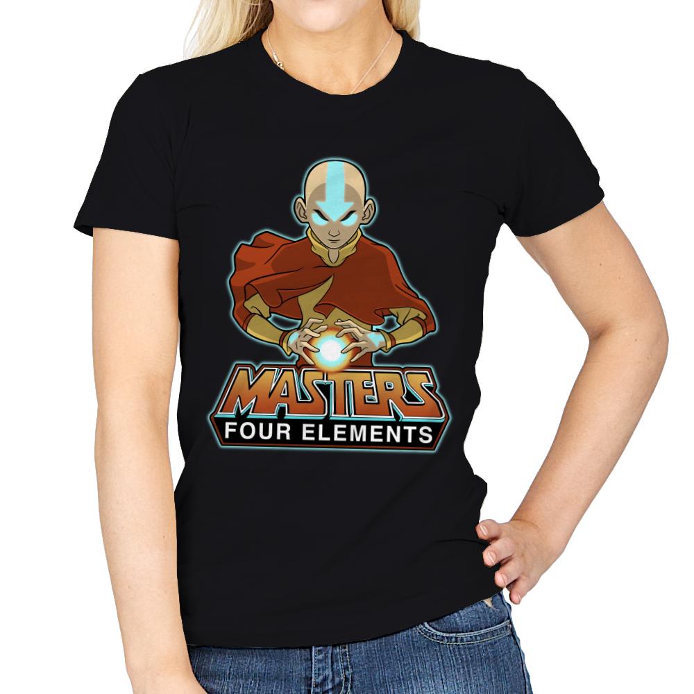 Master Four Elements