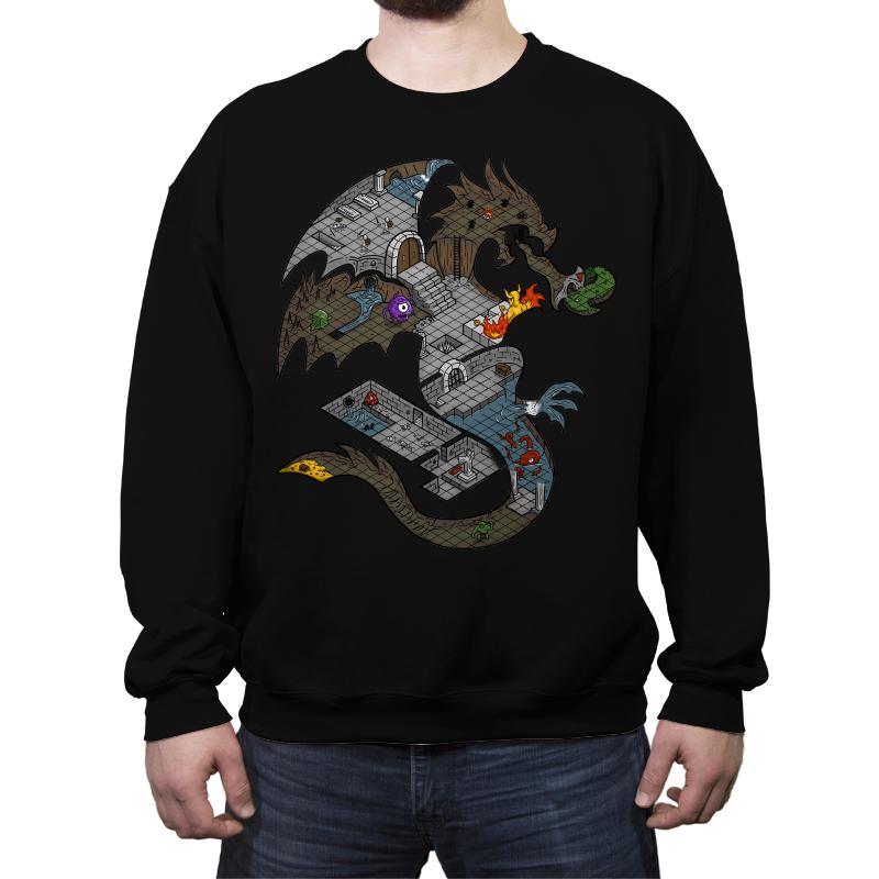 Dungeons in Dragons