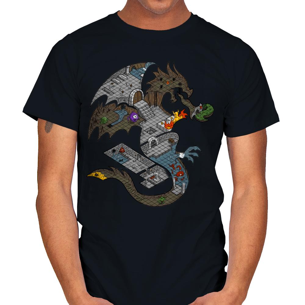 Dungeons in Dragons