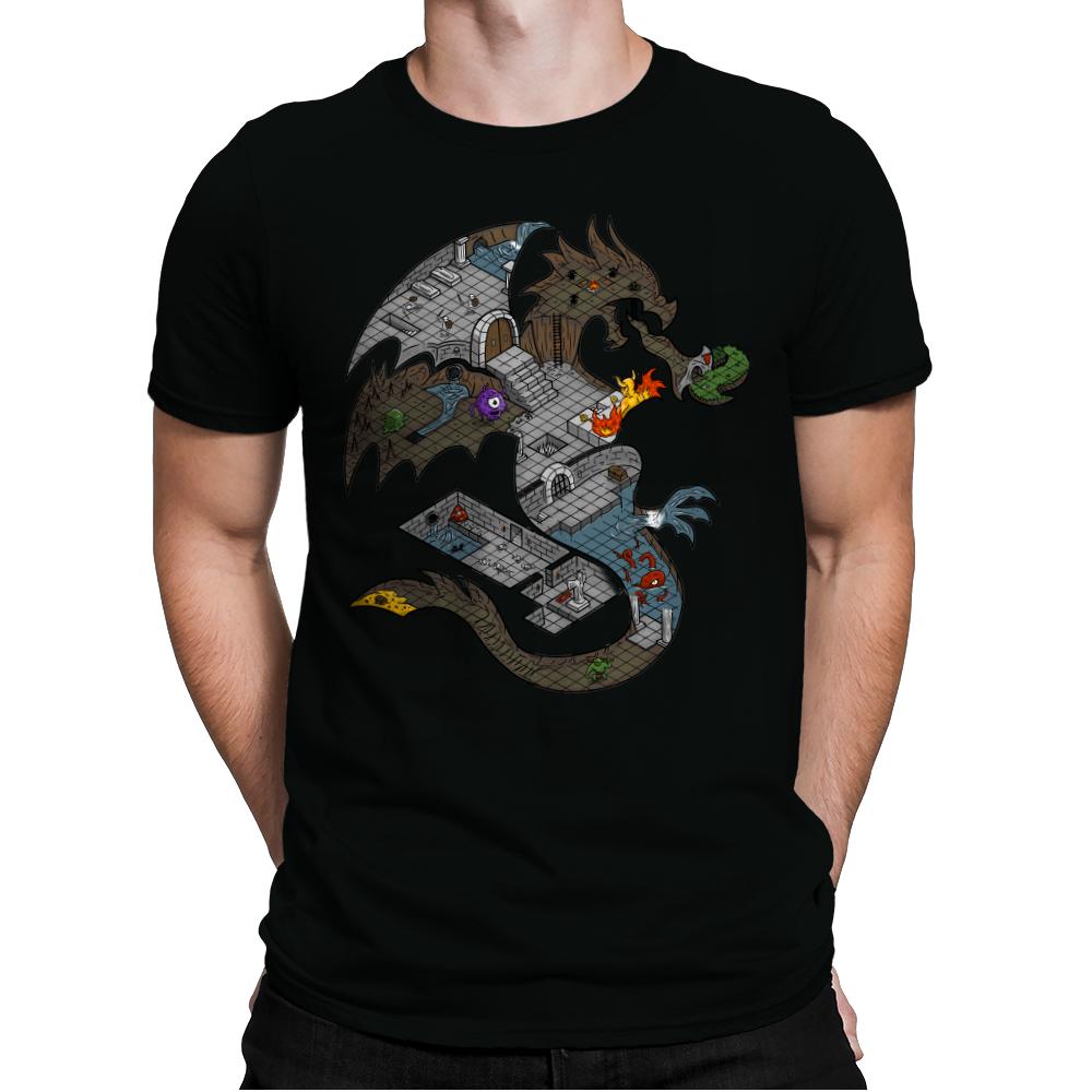 Dungeons in Dragons