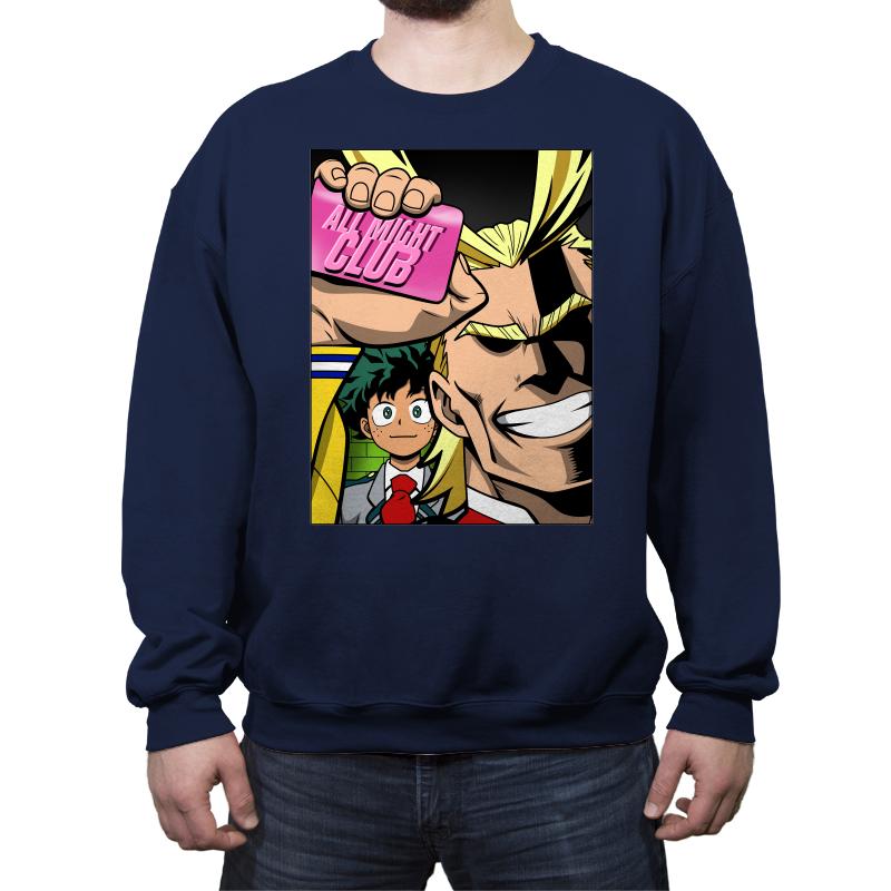 All Might Club