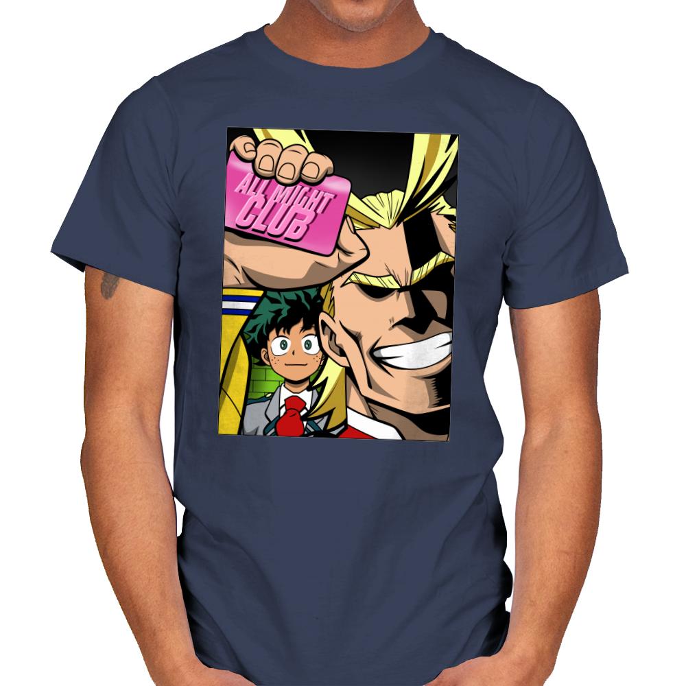All Might Club