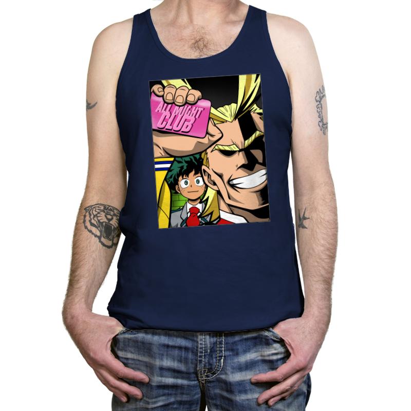 All Might Club